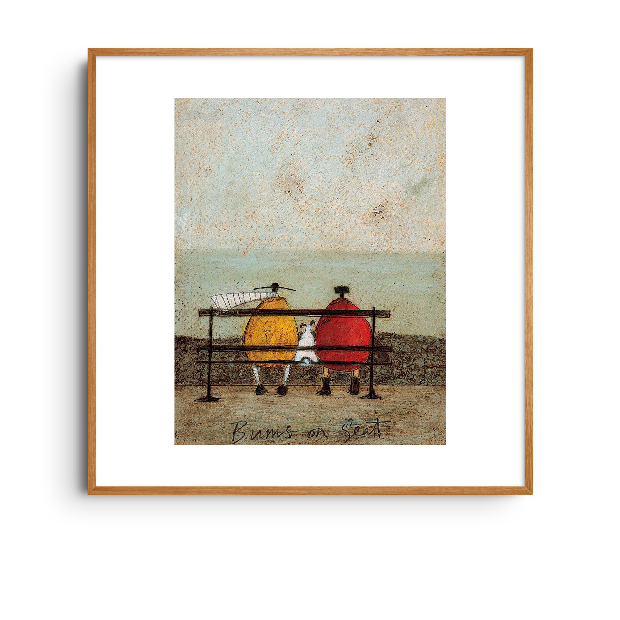 Bums On Seat | Sam Toft