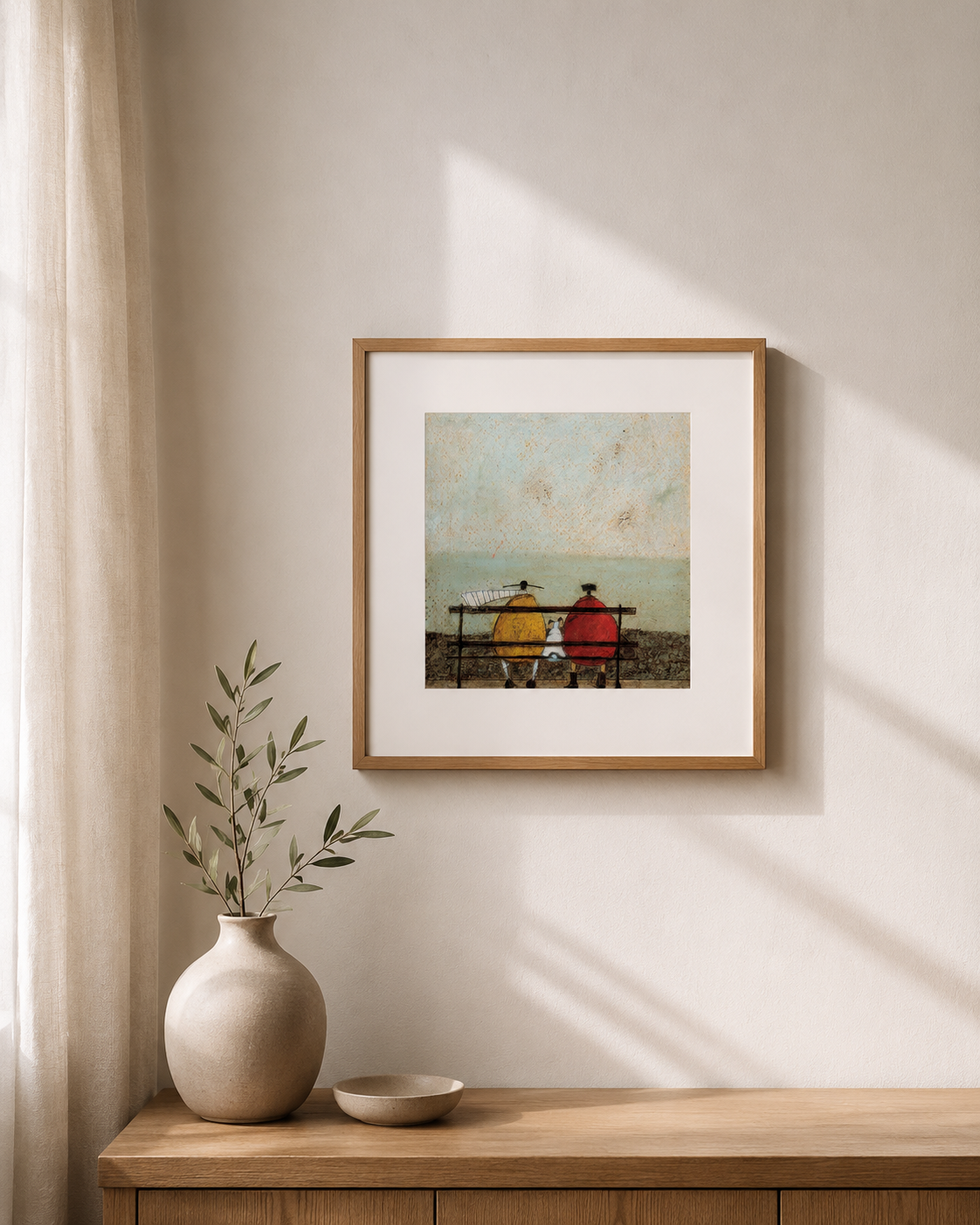 Bums On Seat | Sam Toft