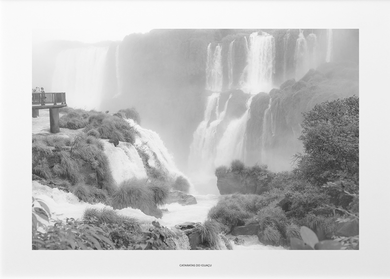 As Cataratas do Iguaçu N1