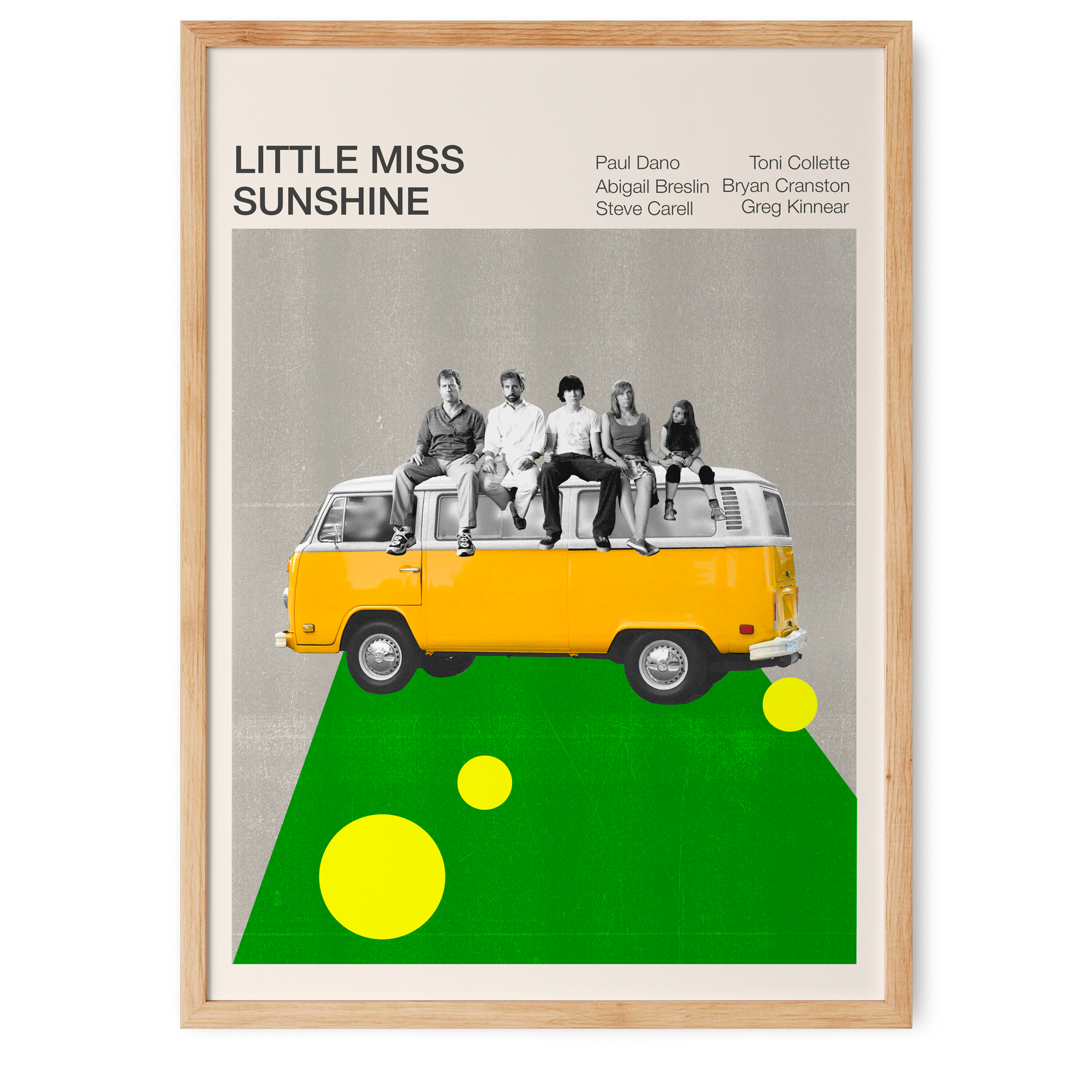 Cine | Pequena Miss Sunshine