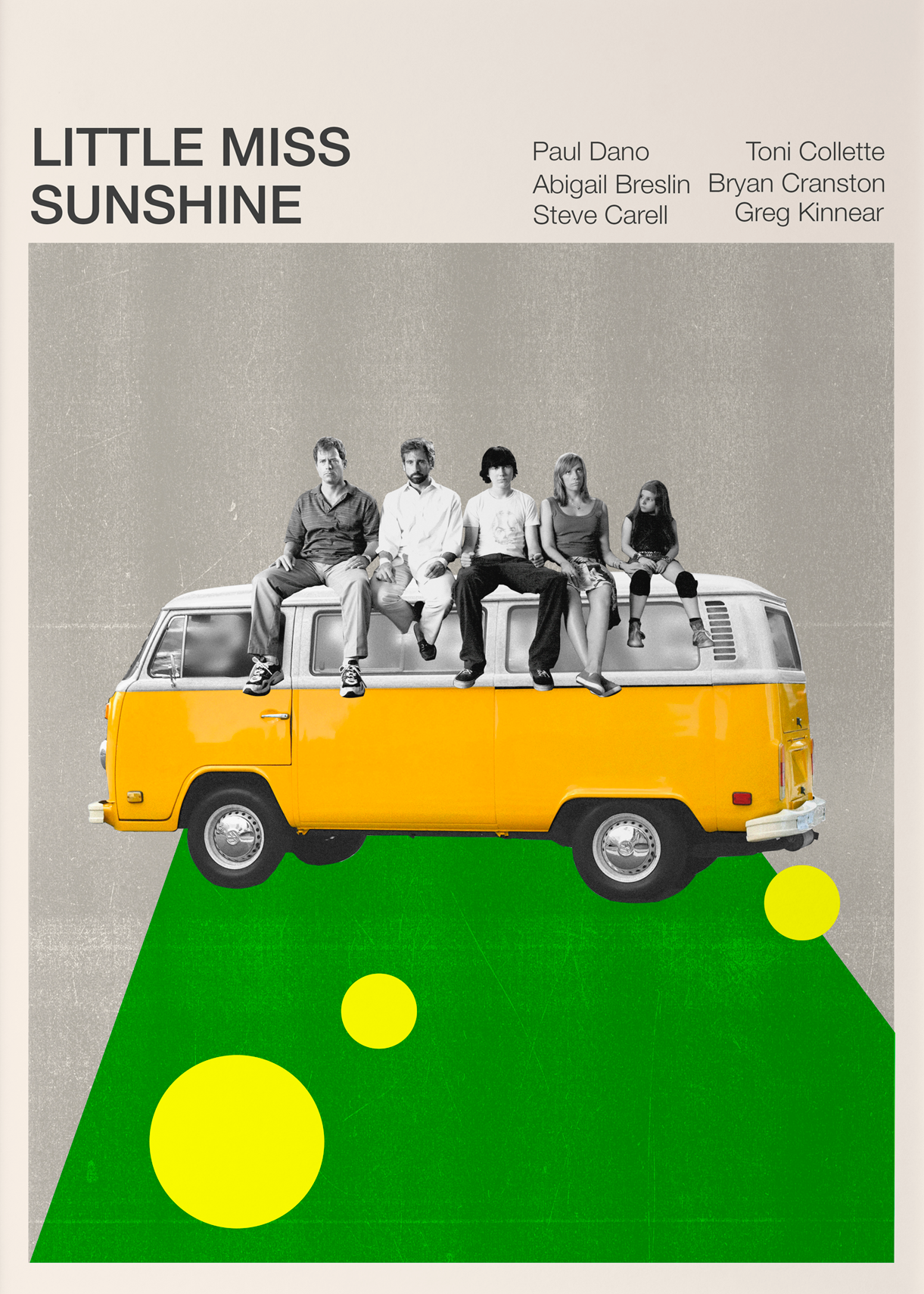Cine | Pequena Miss Sunshine