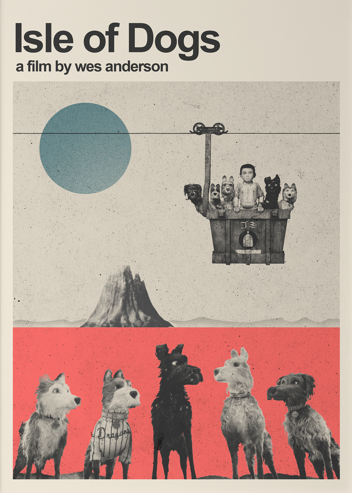 Cine | Isle of Dogs