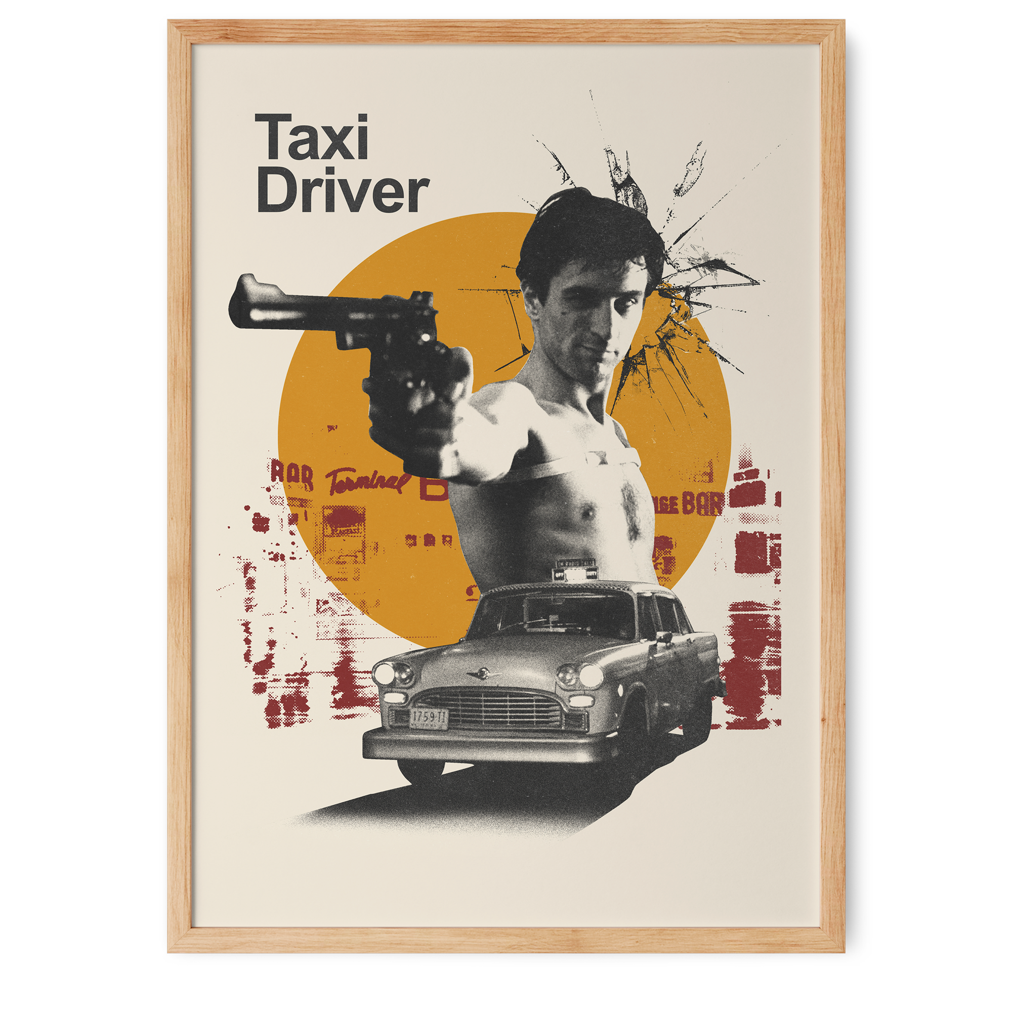 Cine | Taxi Driver