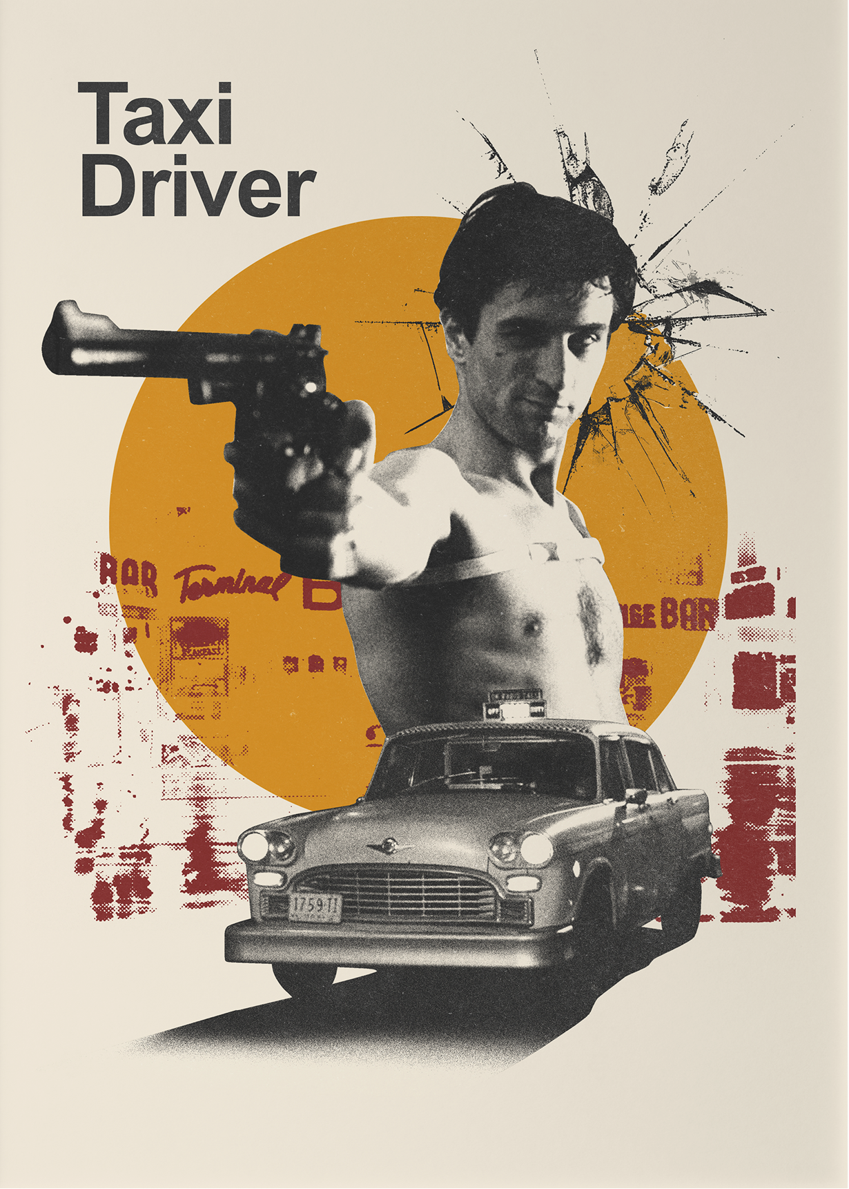 Cine | Taxi Driver