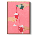 Cheers to my Girl Gang | Raissa Oltmanns