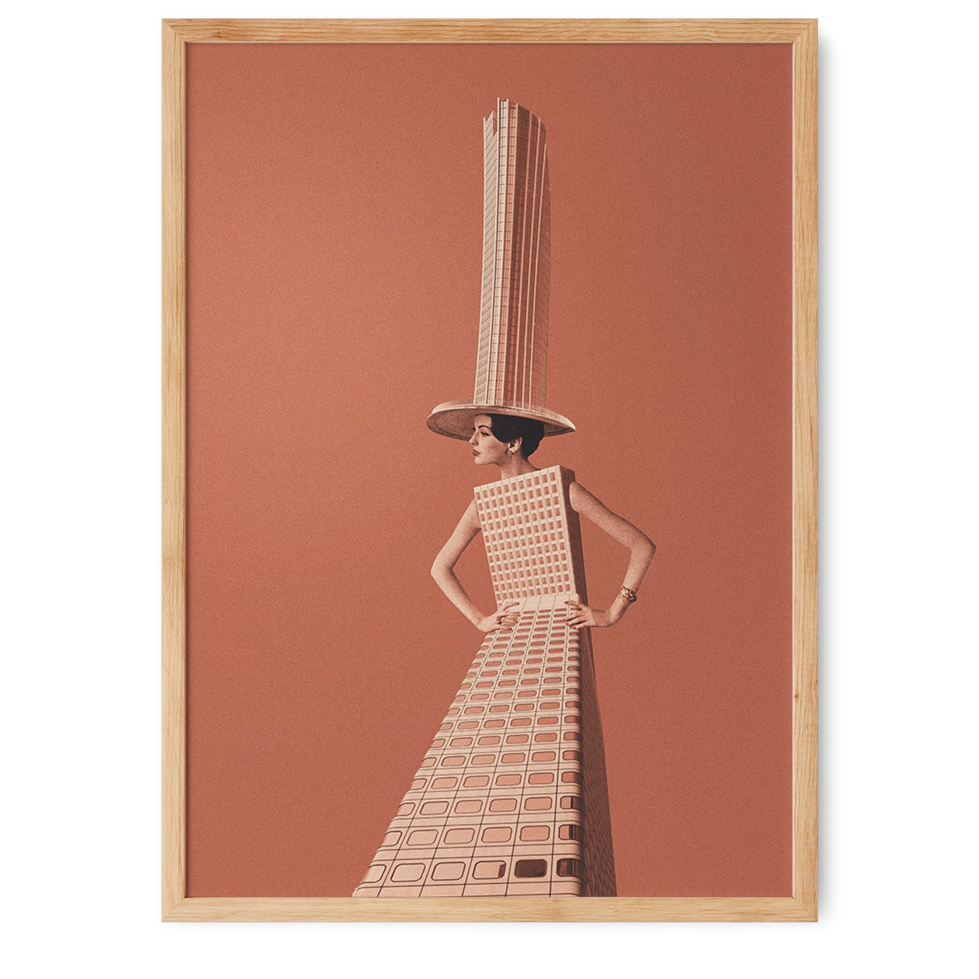 City girl | Maarten Léon