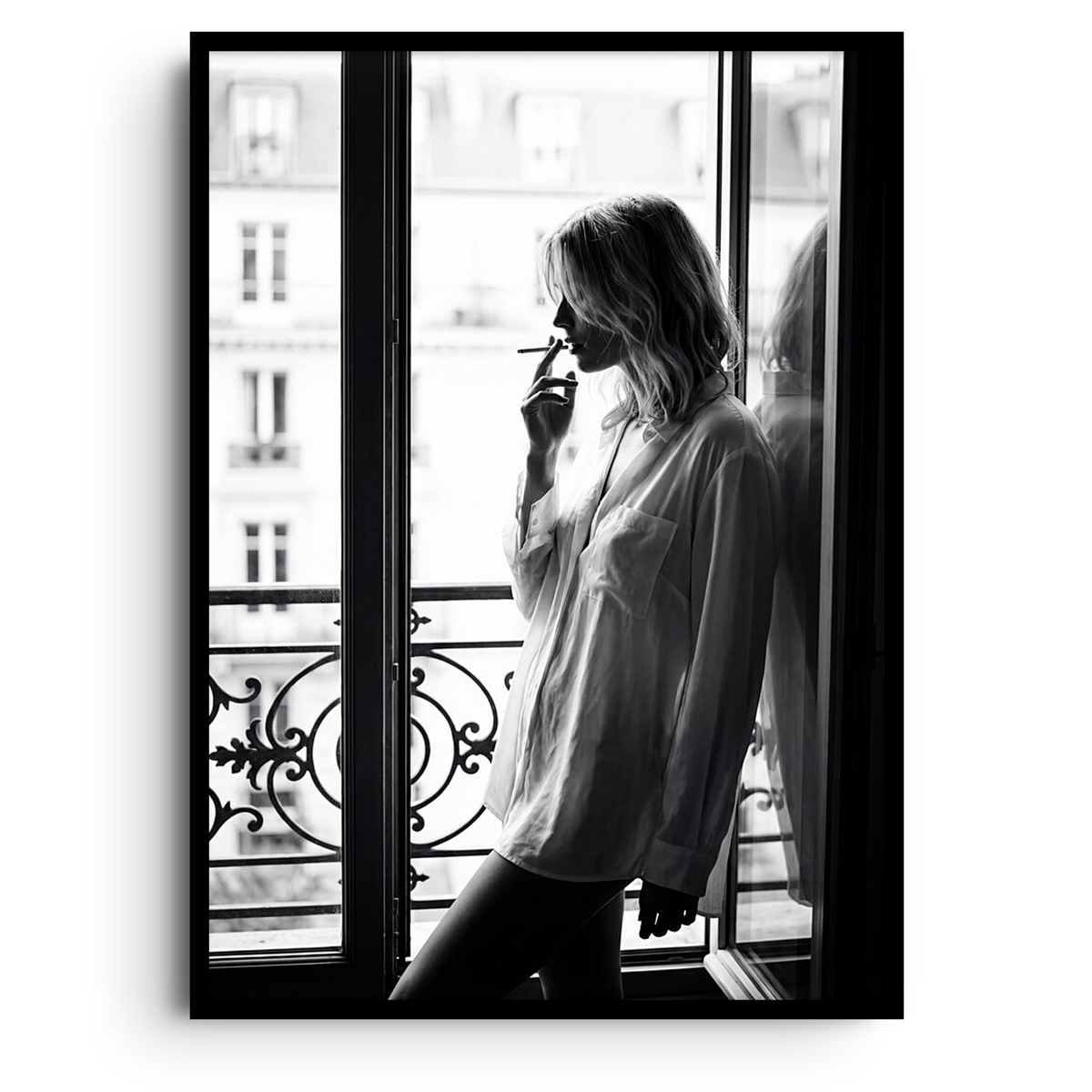 Contemplative Paris Morning | Andreas Magnusson