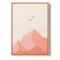 Crimson Peaks Soar | Kubistika