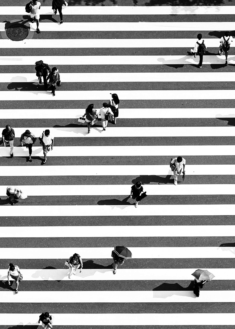 Shibuya | Paralelo