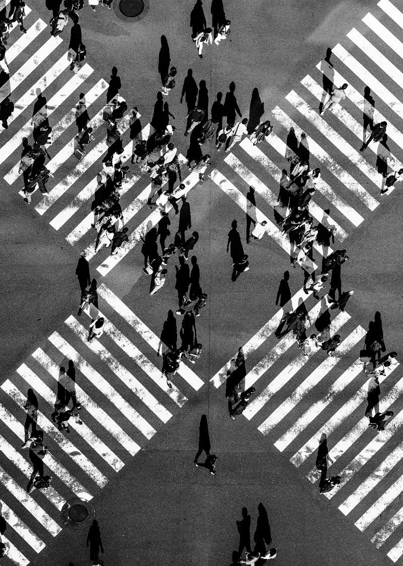 Shibuya | Diagonal