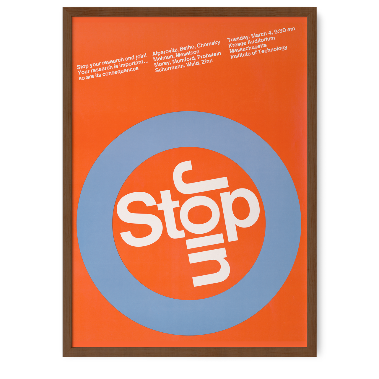 Stop-Join | Dietmar Winkler