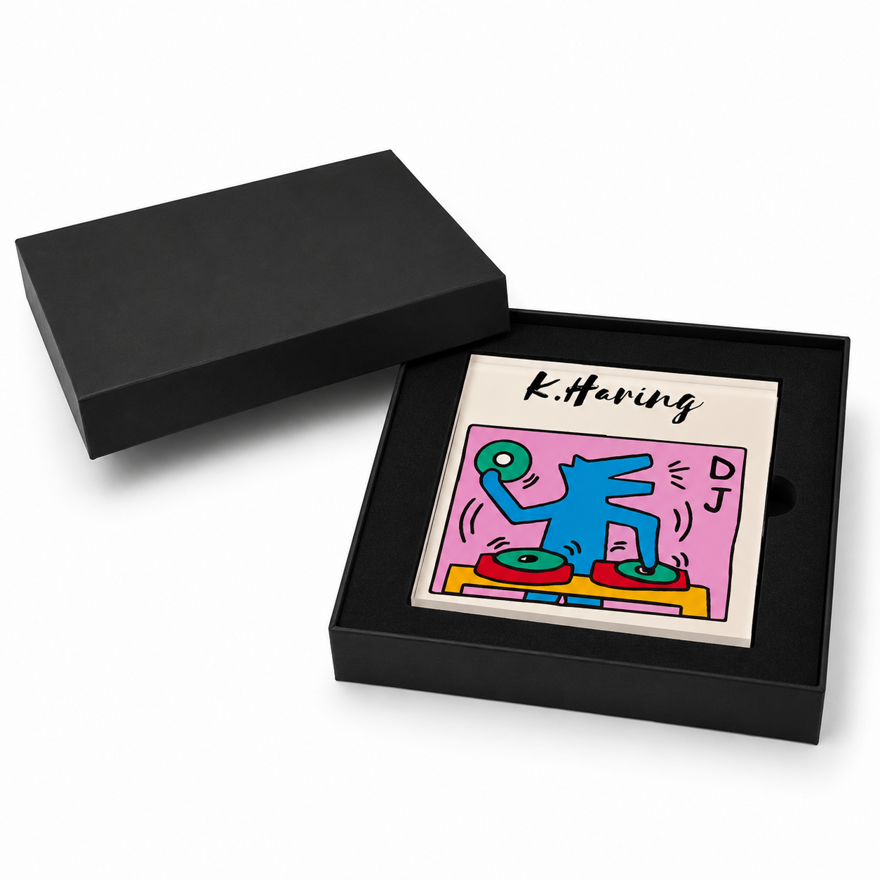 Keith Haring | DJ