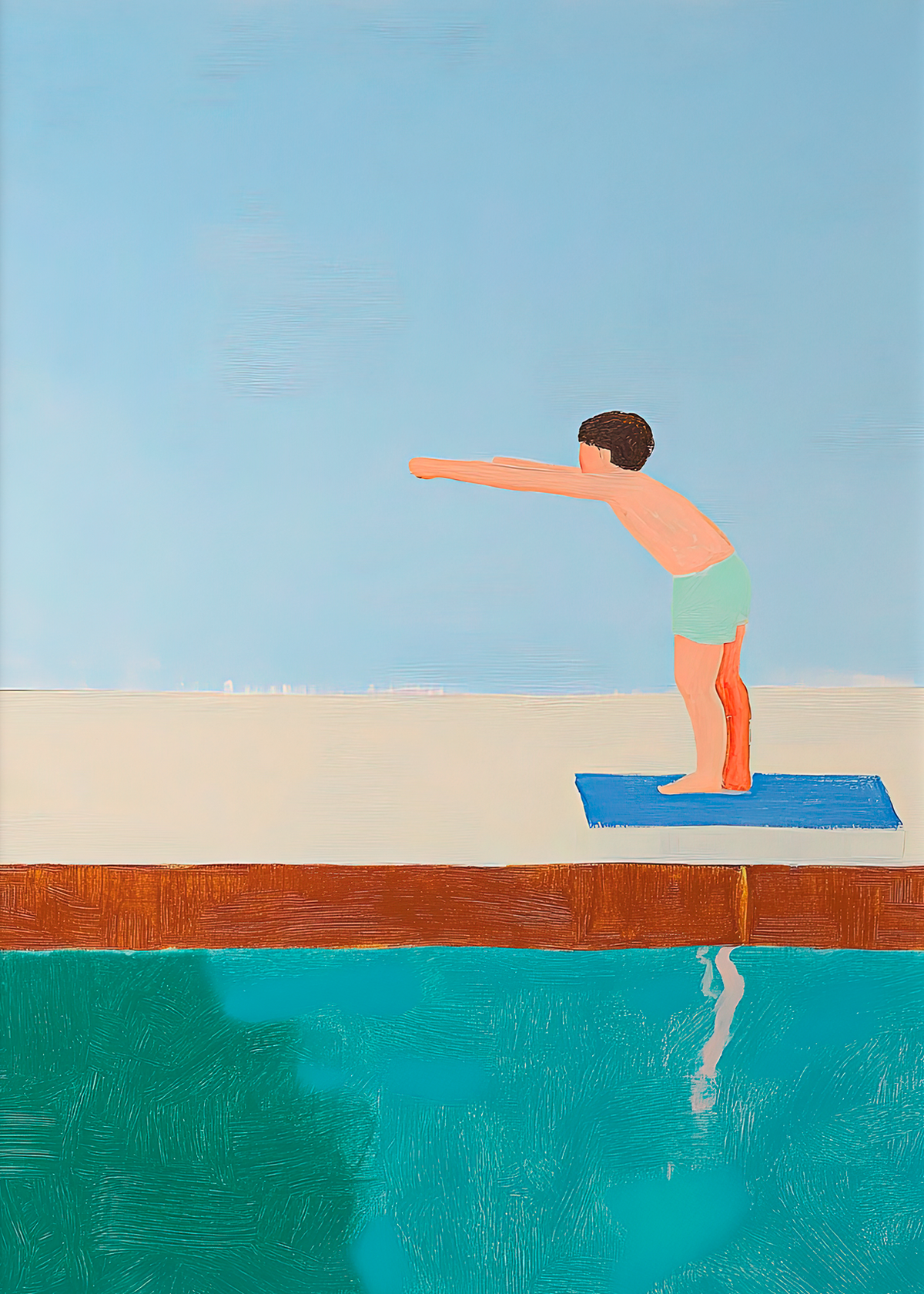 Dive Practive