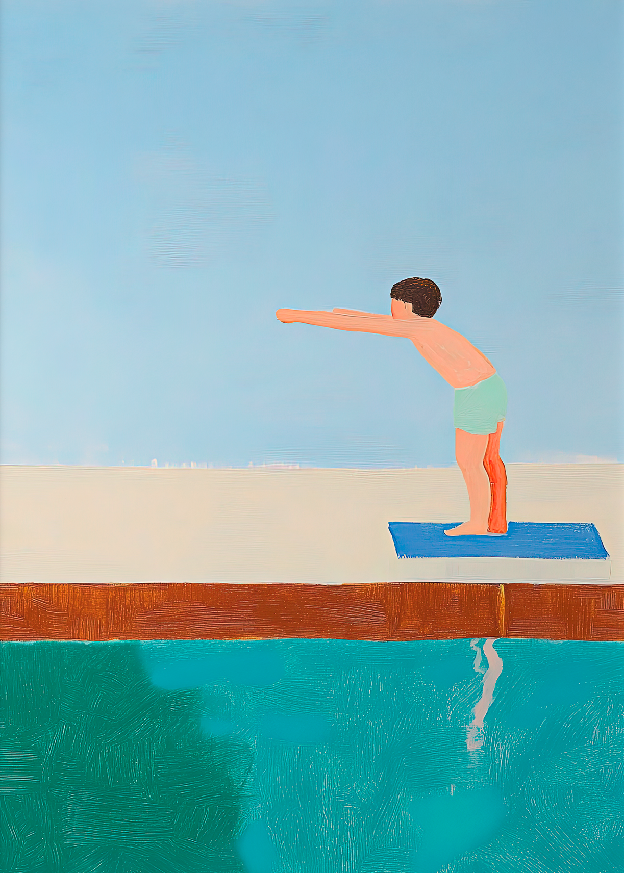Dive Practive