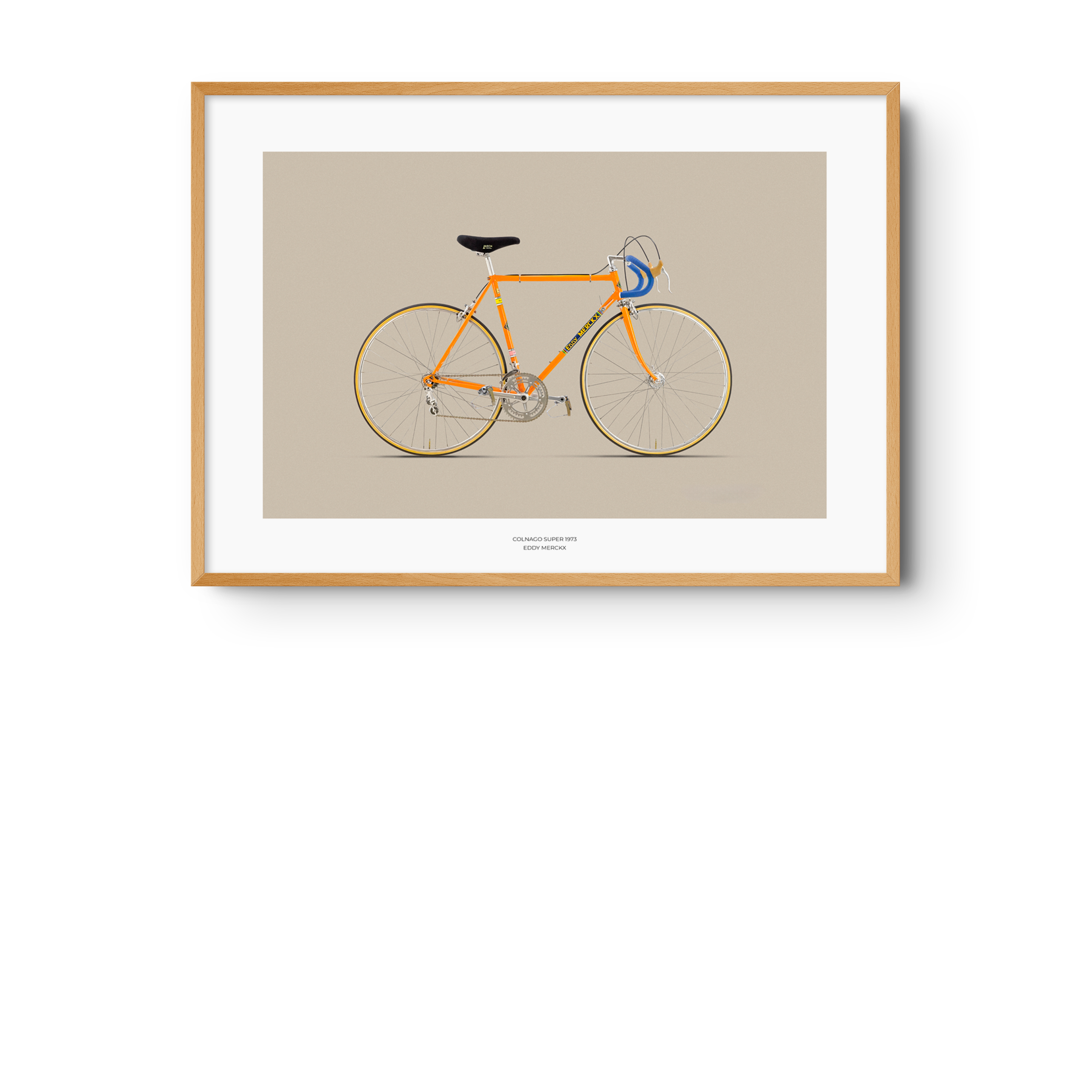 Eddy Merckx – Lenda das Estradas