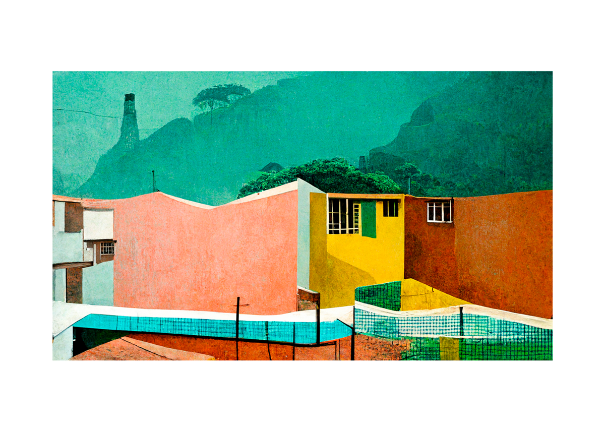 Cores do Rio de Janeiro N2