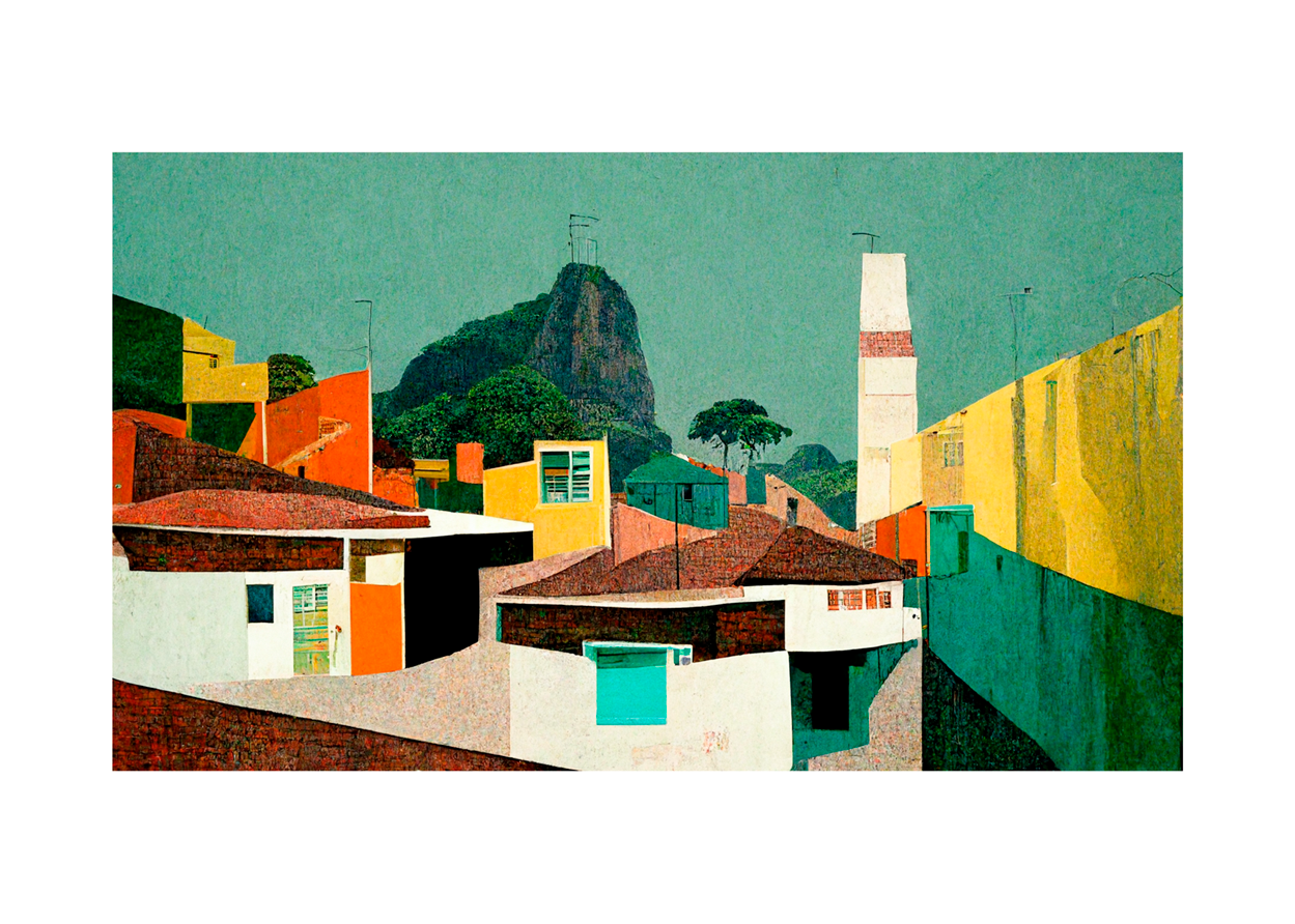 Cores do Rio de Janeiro N1