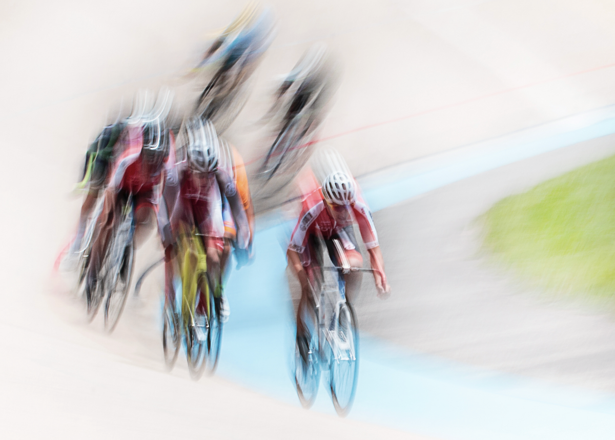 Fast Cycling Action | Dusan Ignac