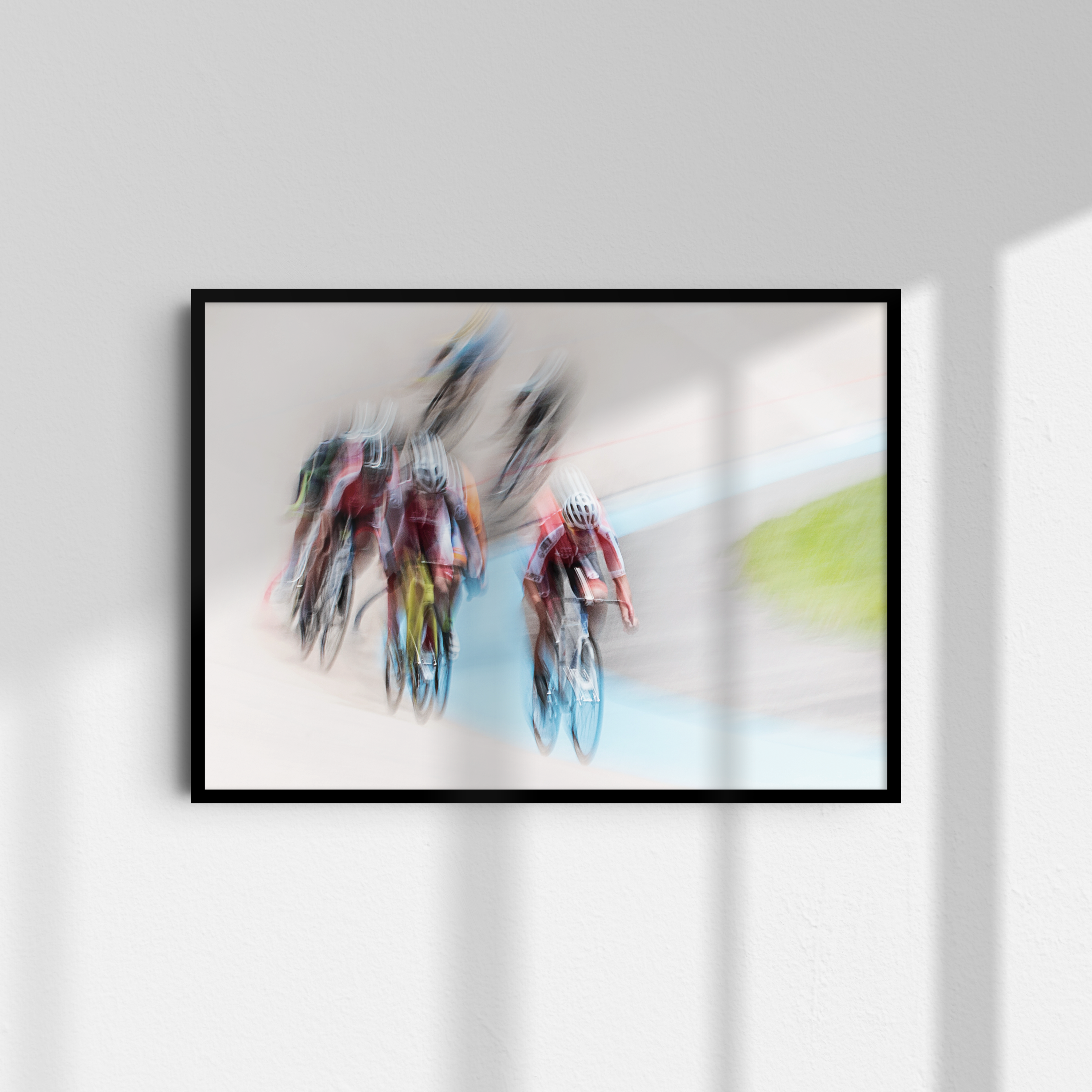 Fast Cycling Action | Dusan Ignac