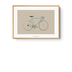 Fausto Coppi – Campeão do Gelo