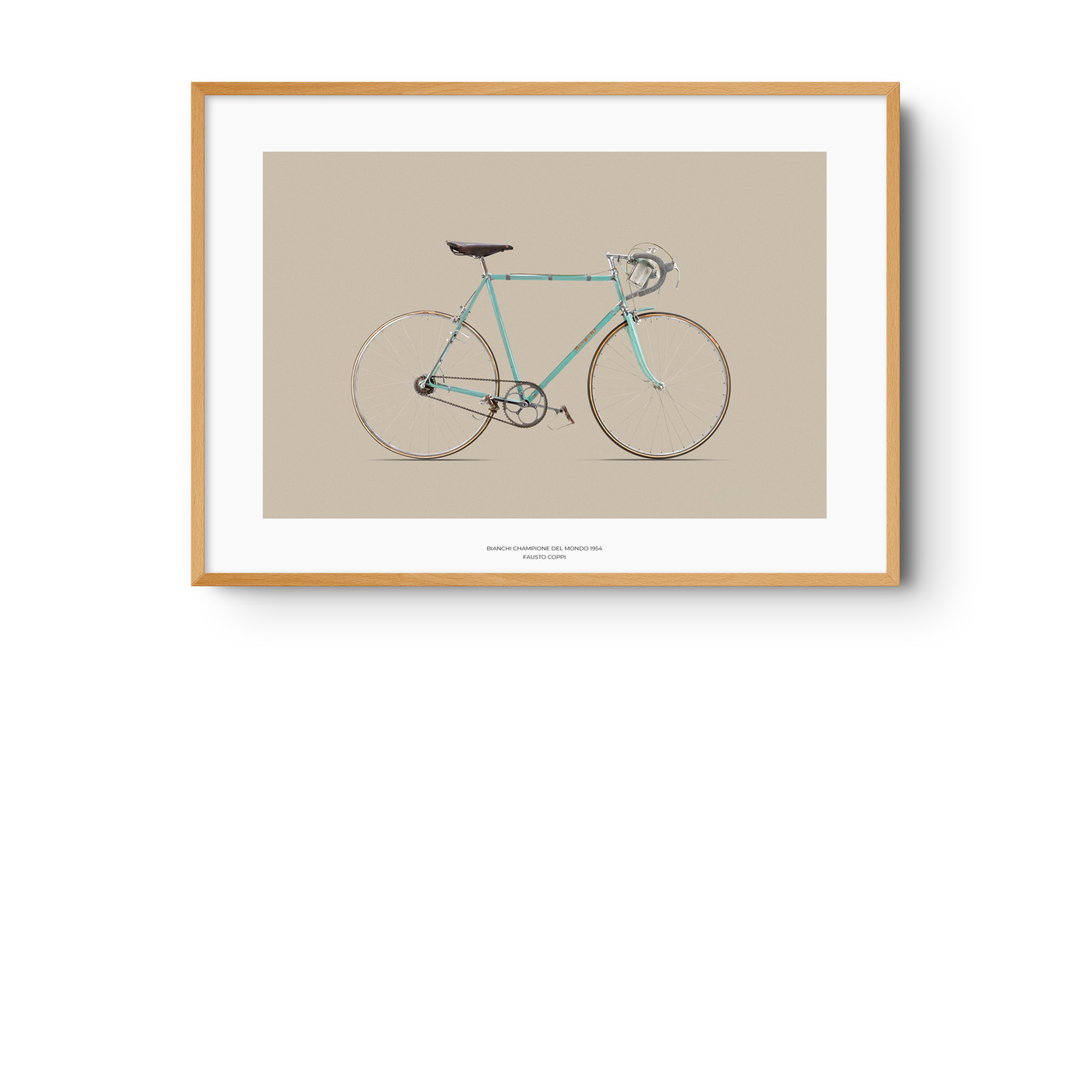 Fausto Coppi – Campeão do Gelo