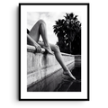 Feet Dipping Water | Andreas Magnusson