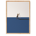 Fishing for compliments | Maarten Léon