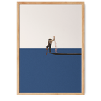 Fishing for compliments | Maarten Léon