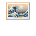 A Grande Onda de Kanagawa