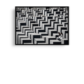 Geometric Concrete Shadows | Renate Reichert