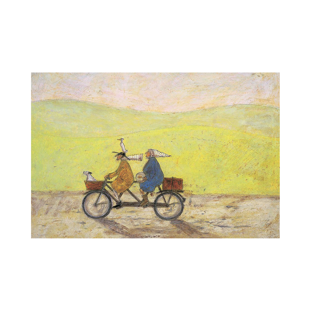 Grand Day Out | Sam Toft