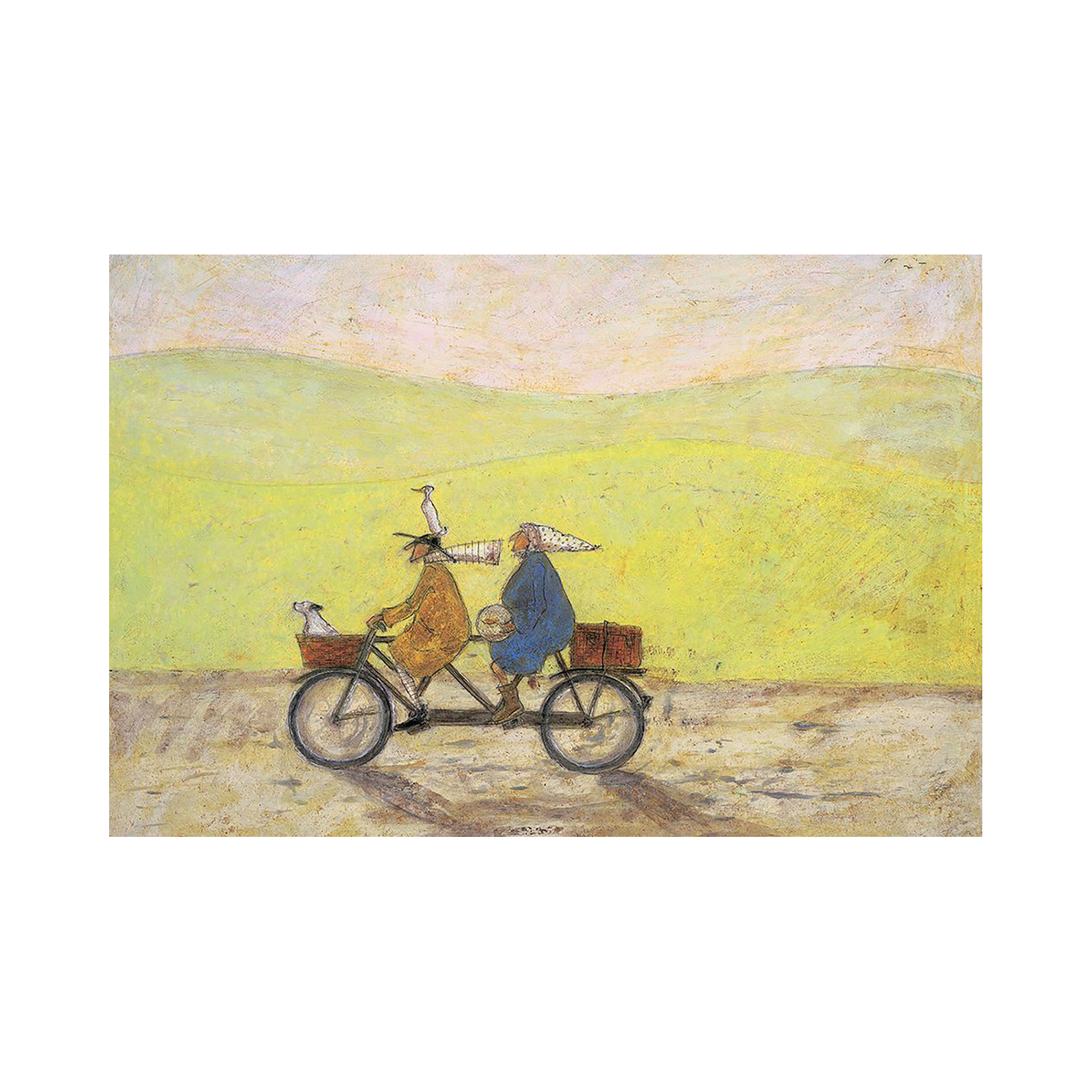 Grand Day Out | Sam Toft
