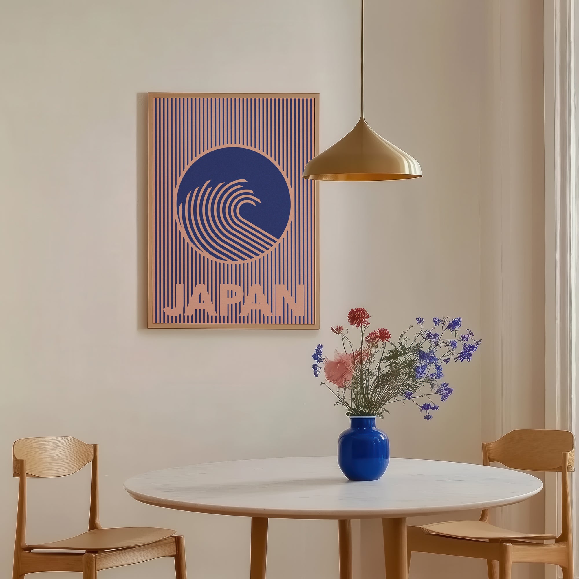 Great Wave of Japan | Rosi Feist