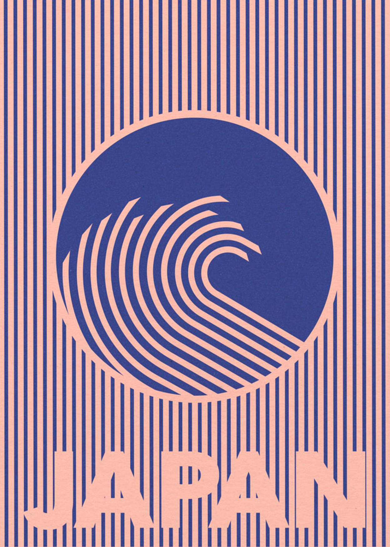 Great Wave of Japan | Rosi Feist