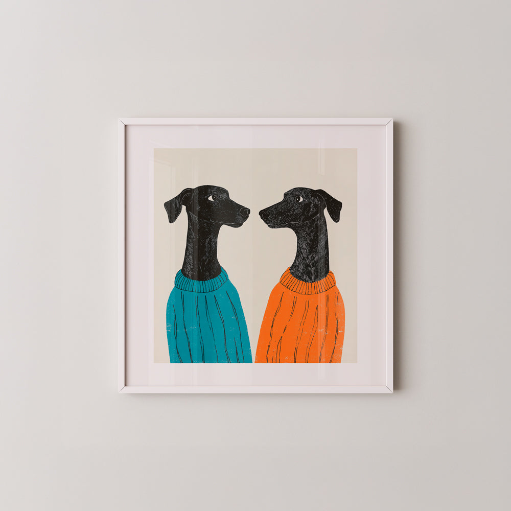Greyhound Fashion Club