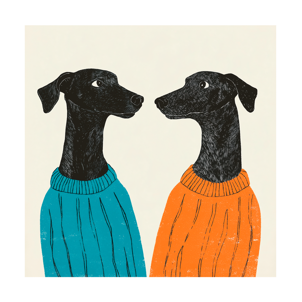 Greyhound Fashion Club