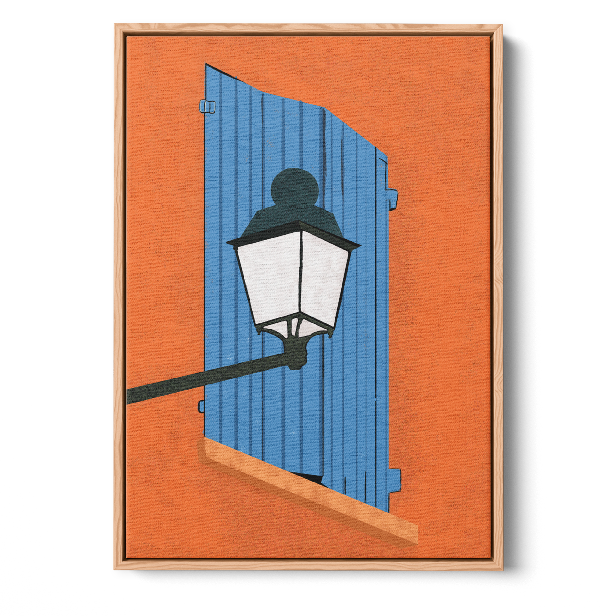Gypsy's Window