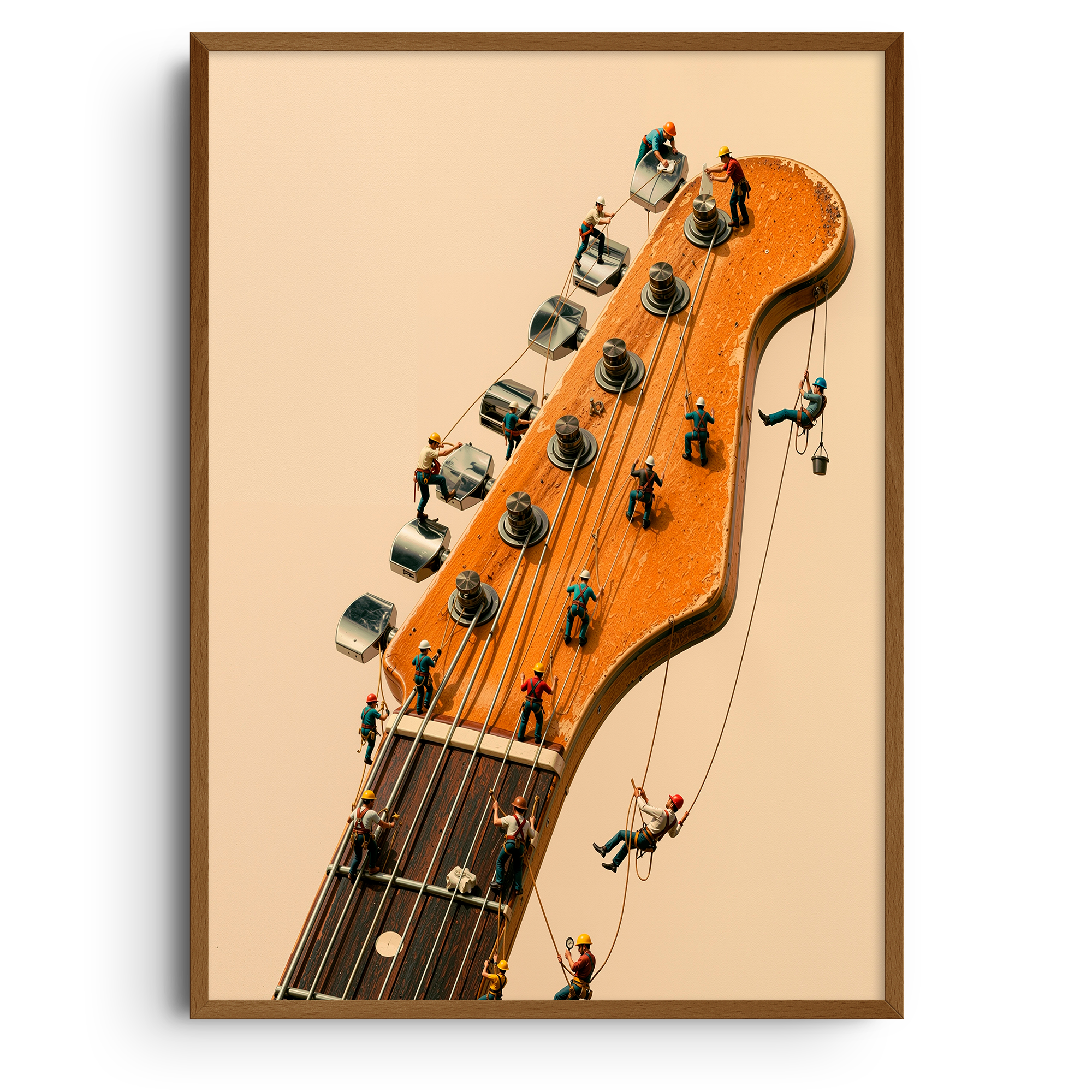 Habitar o som | Guitarra