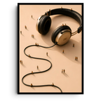 Habitar o som | Headphones