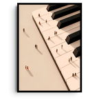 Habitar o som | Piano