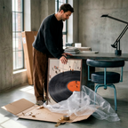 Habitar o som | Disco