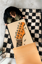 Habitar o som | Guitarra