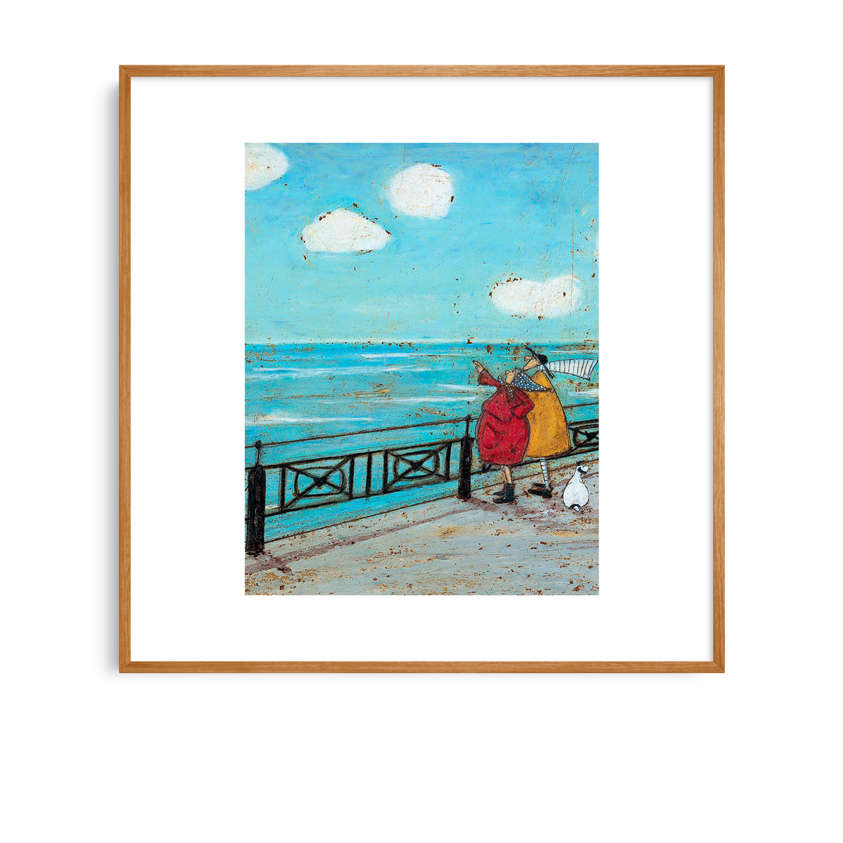 Her Favourite Cloud | Sam Toft