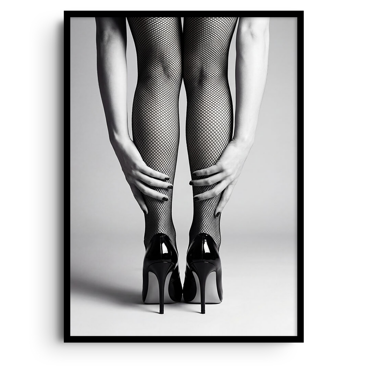 High Heels and Fishnets | Andreas Magnusson
