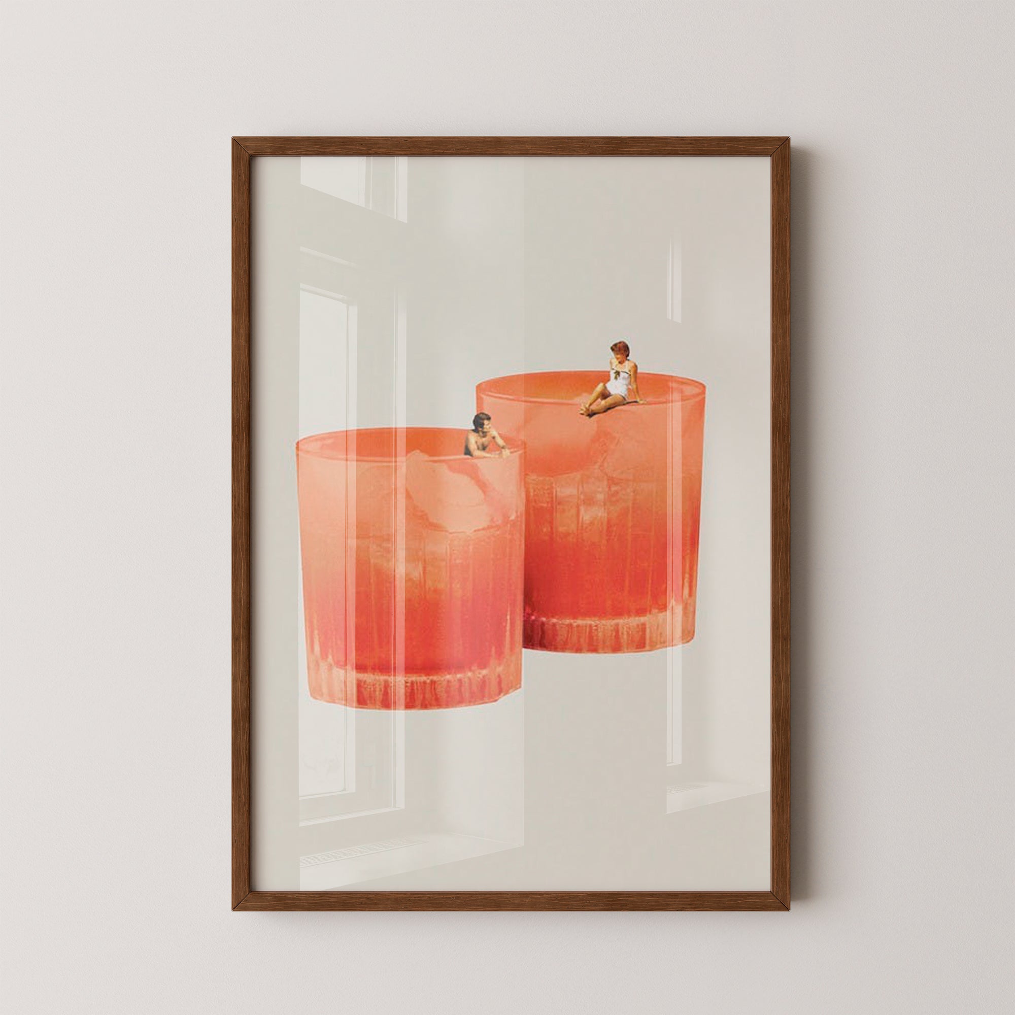 Holiday in a Glass | Maarten Léon