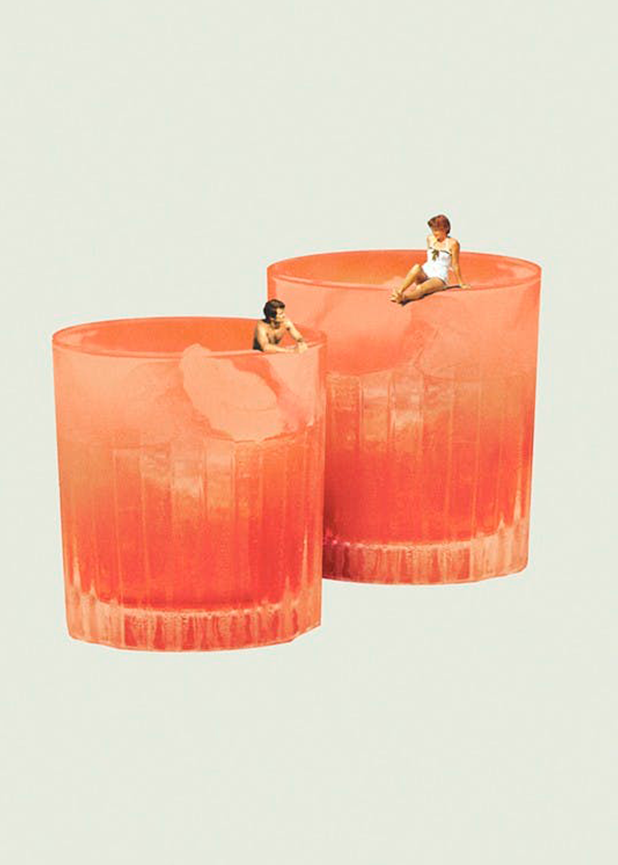 Holiday in a Glass | Maarten Léon
