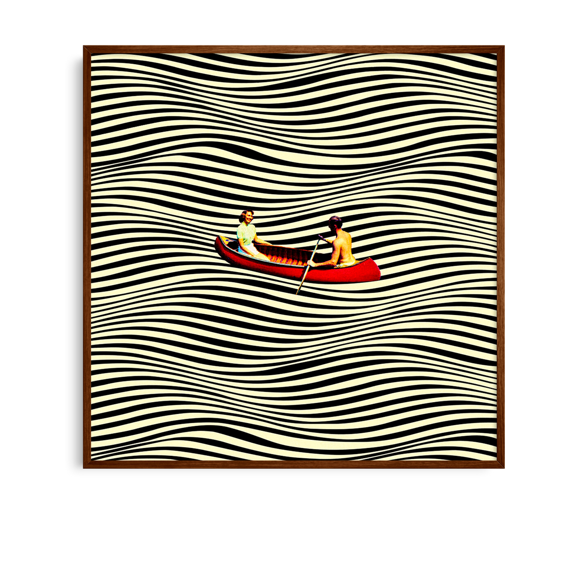 Illusionary Boat Ride | Taudalpoi