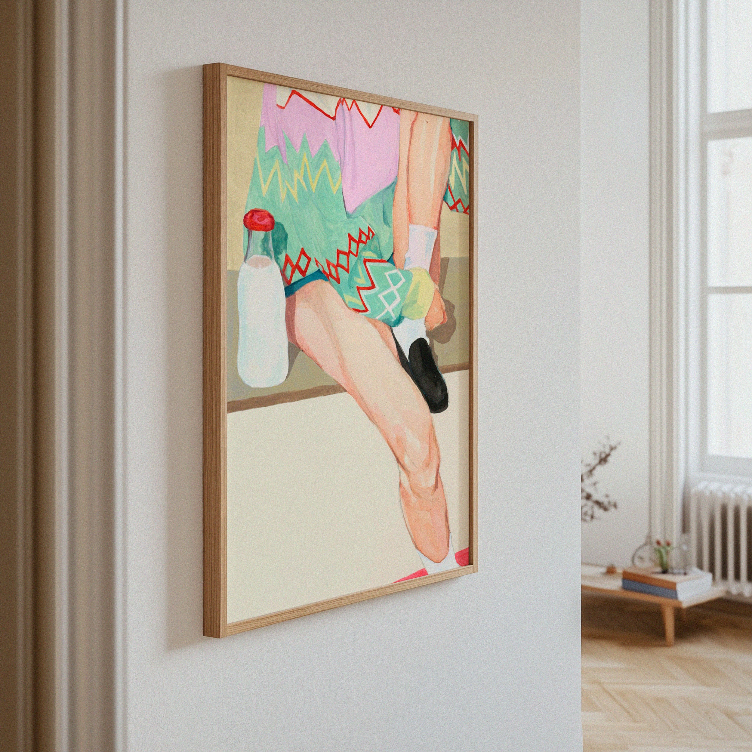 Influences | Sophia Novosel
