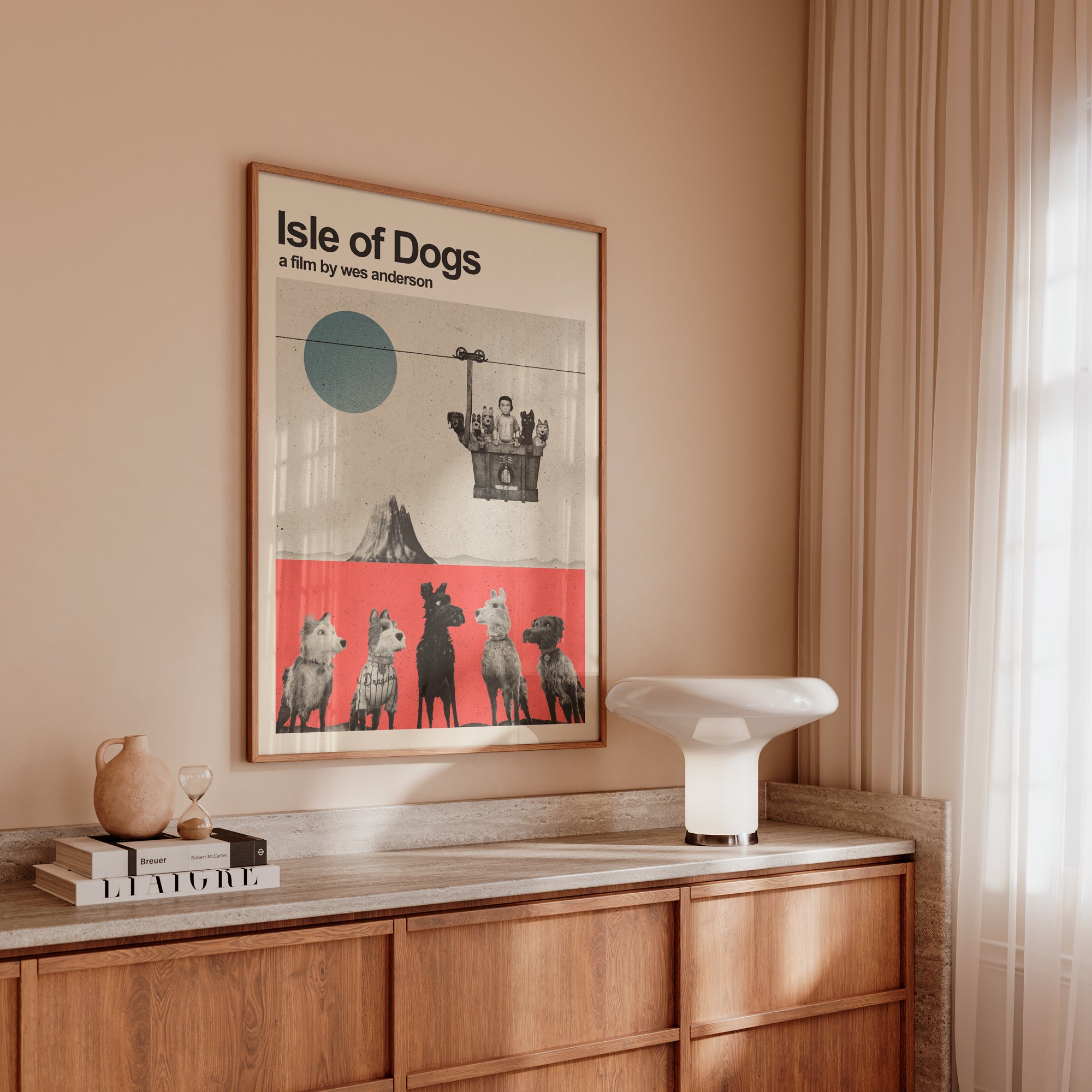 Cine | Isle of Dogs