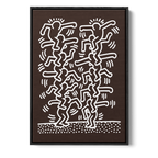 Keith Haring | Balance